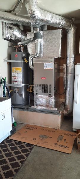 A & H Heating and Cooling