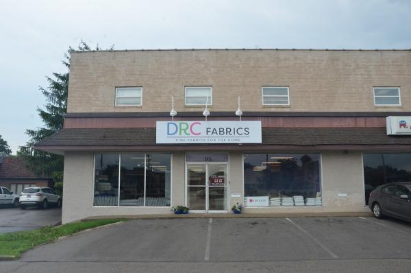 DRC Fabrics
