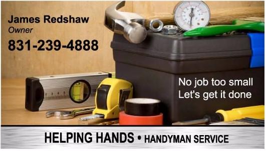 Helping Hands Handyman Service