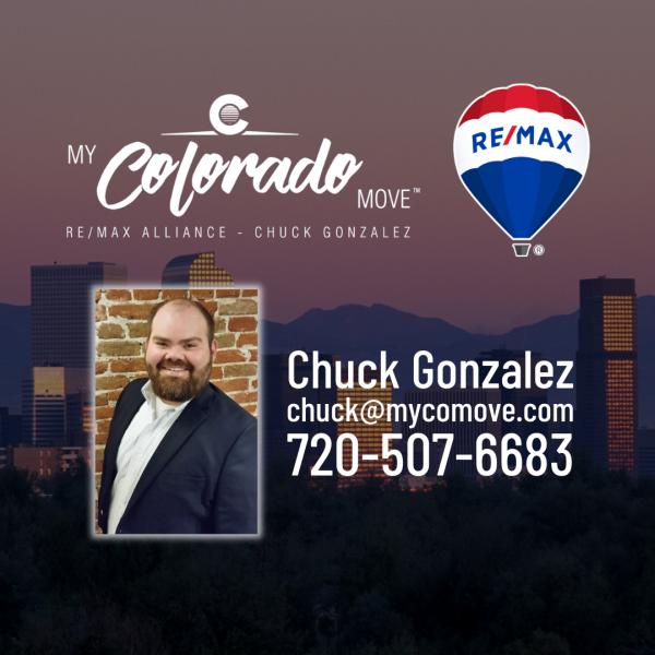 My Colorado Move--Chuck Gonzalez