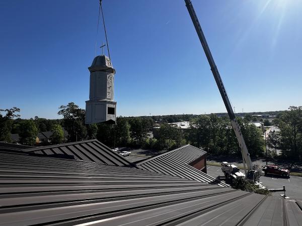 Little Rock Roofing