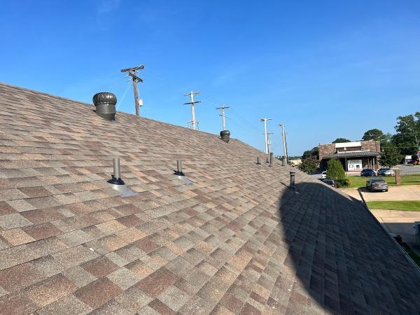 Little Rock Roofing