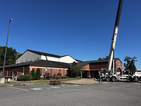 Little Rock Roofing