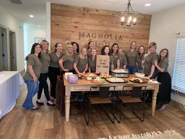 Magnolia Realty Round Rock
