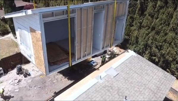 California Modulars