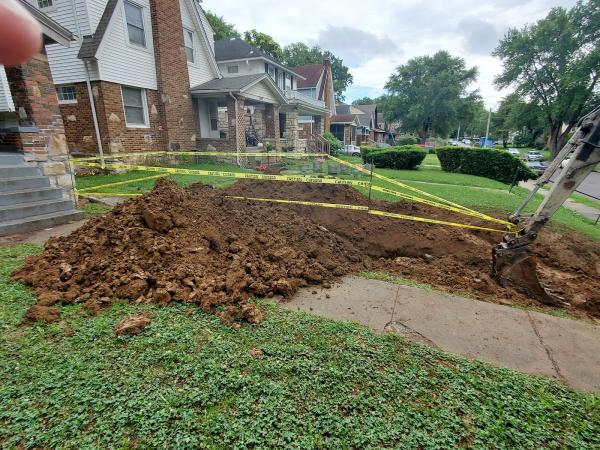 Two Pillars Plumbing Inc.