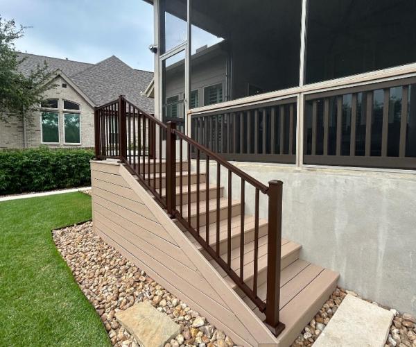 New Home Decks