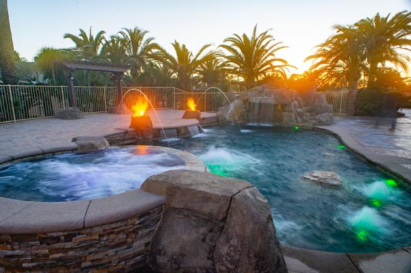 Holter Pools