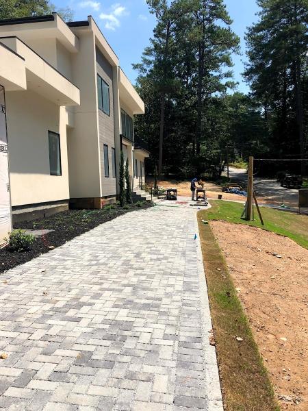 Paverstone Construction