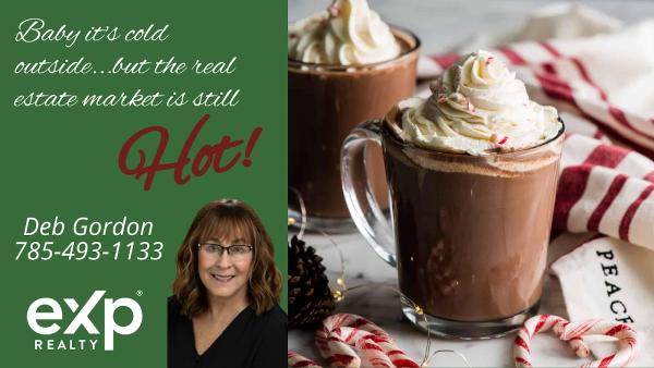 Deb Gordon Realtor- Exp Realty Salina Group