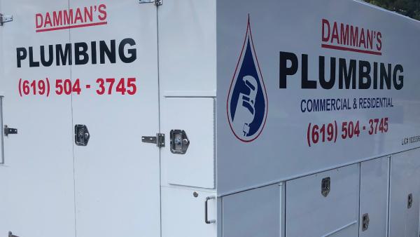 Damman's Plumbing