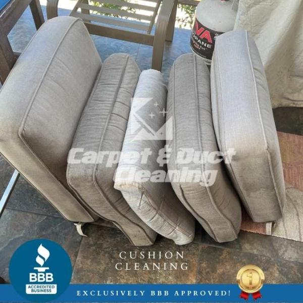 Carpet and Duct Cleaning