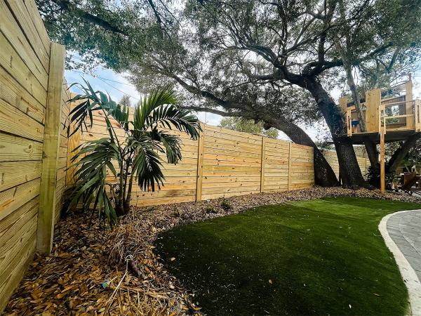 Elite Fence and Outdoor