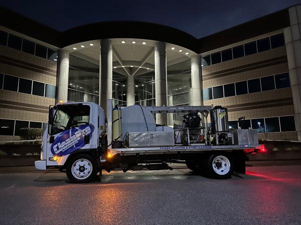 Cleanpro Power Washing