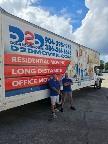 D2D Movers