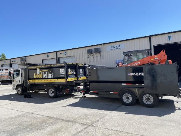 Goodfellas Junk Hauling & Moving