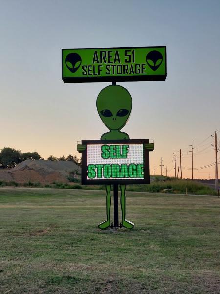 Area 51 Mini Storage