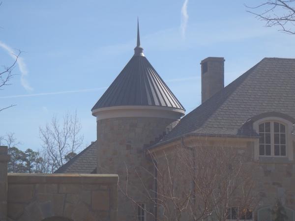 C. Cougill Roofing Co.