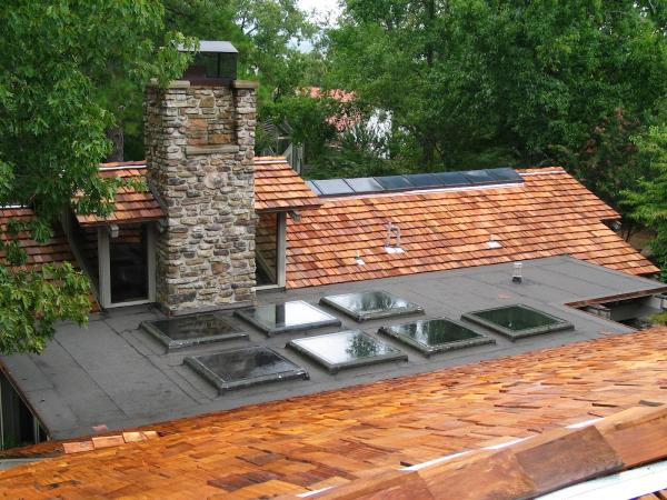 C. Cougill Roofing Co.
