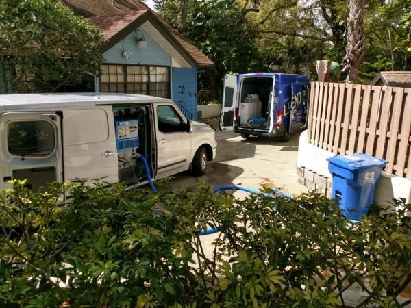Miller's Carpet Cleaning
