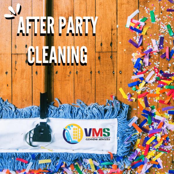 VMS Cleaning Services