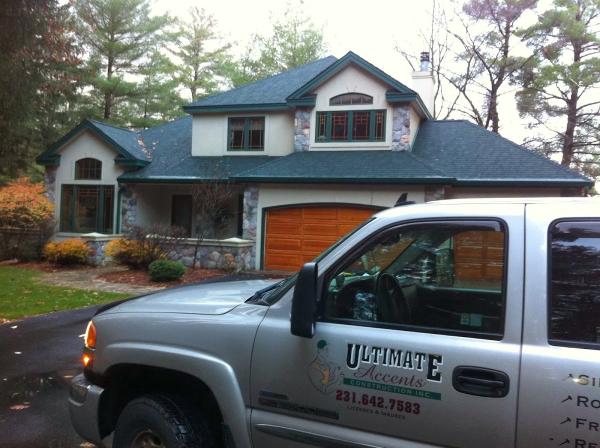 Ultimate Accents Construction