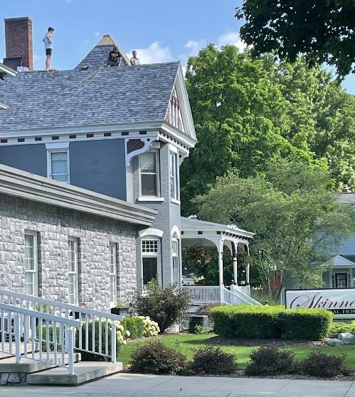 Veteran Home Construction