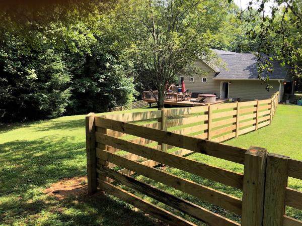 Stand Strong Fencing