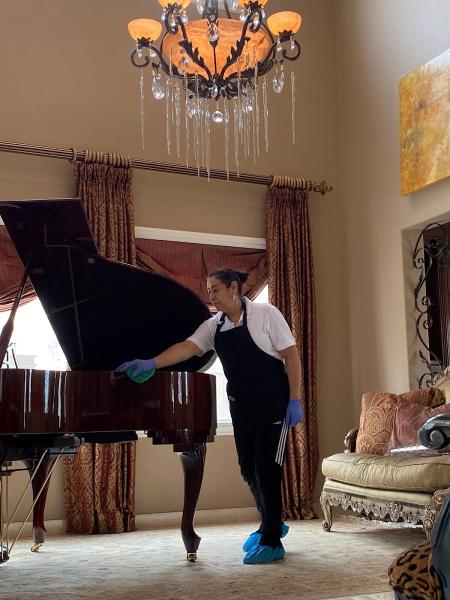 Aroma House Cleaning Service