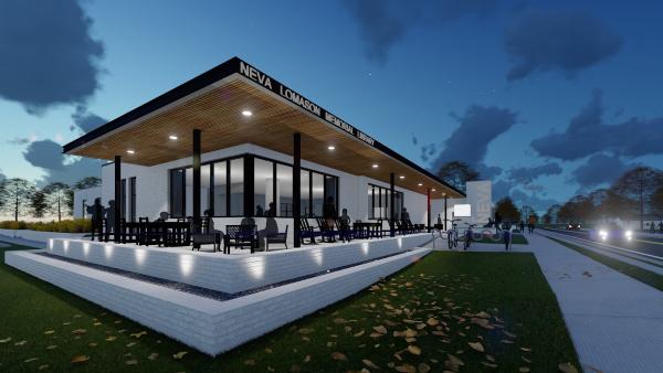 Rickman Architecture + Design