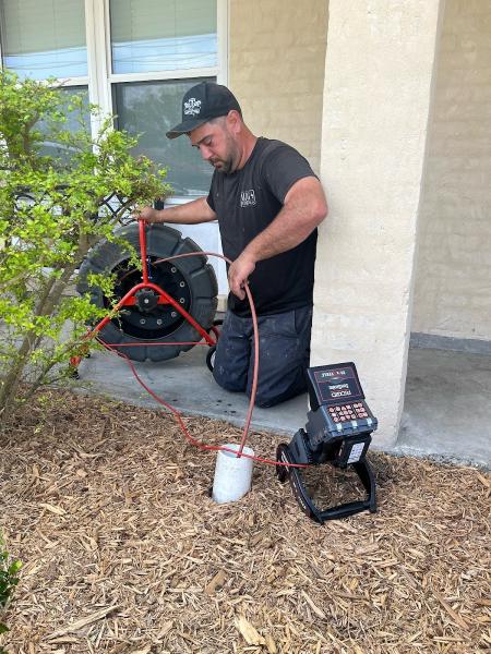 MJG Plumbing Llc