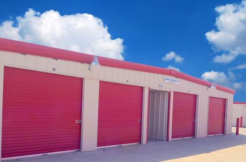 Discount Self Storage