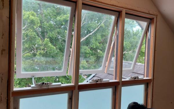 Genoma Window Replacement