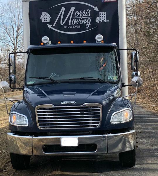 Morris Moving
