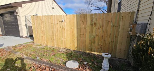 The Fence Guy