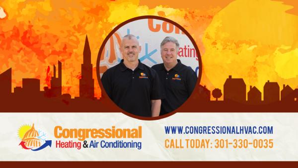Congressional Heating & Air Conditioning
