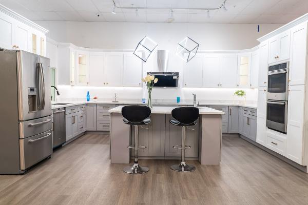 KZ Kitchen Cabinet & Stone
