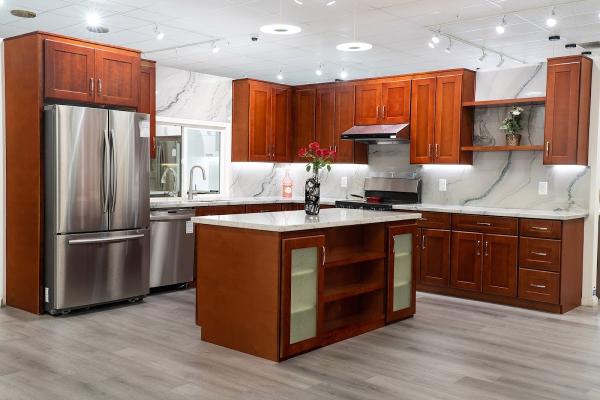 KZ Kitchen Cabinet & Stone
