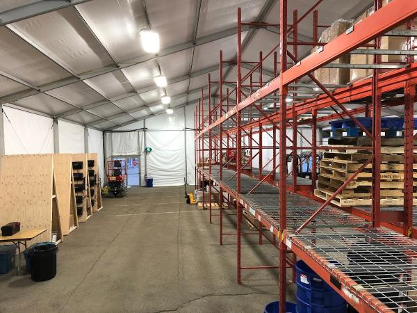 American Structure Tent