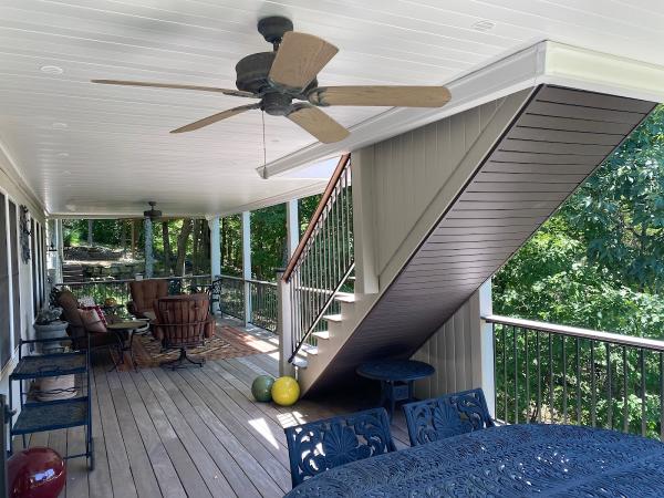 Drypro Under Deck Ceiling Systems
