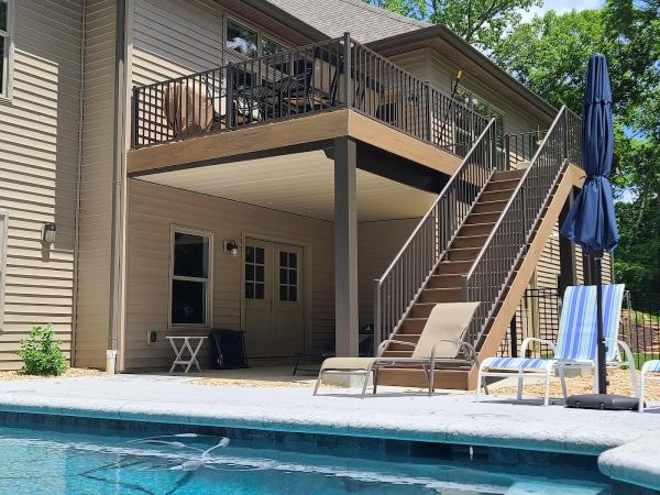 Drypro Under Deck Ceiling Systems