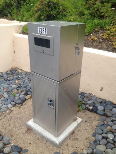 Three Phase Electric