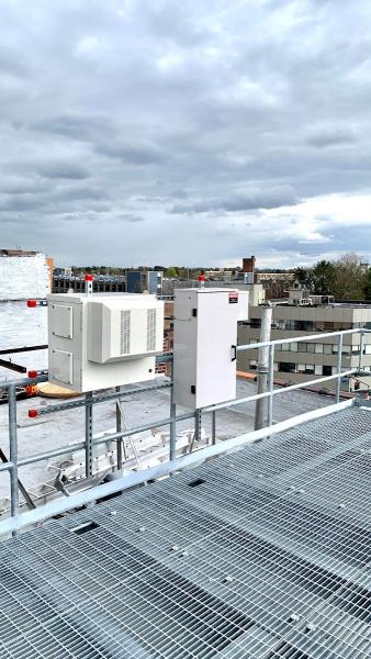 DNR Electrical Contracting INC