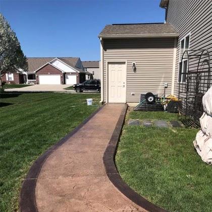 MJ Concrete Solutions
