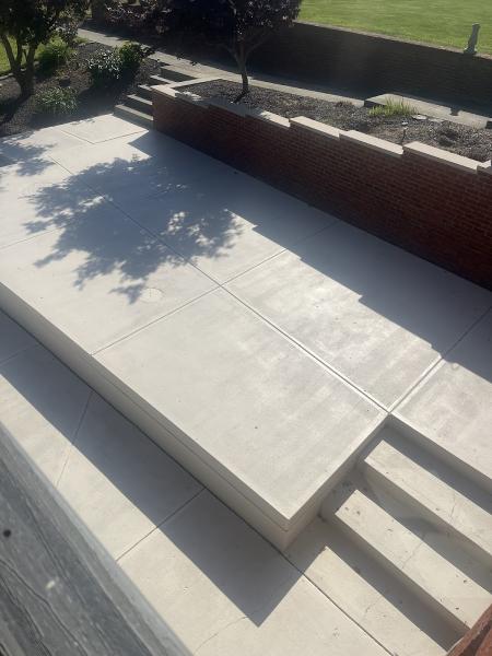 MJ Concrete Solutions
