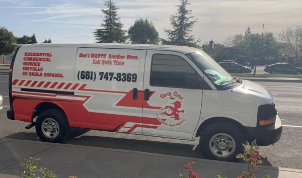 Qwik Time Air Conditioning and Heating Inc.
