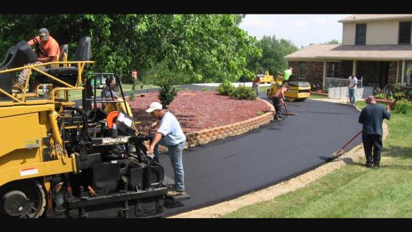 Custom Paving Co.