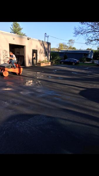 Custom Paving Co.