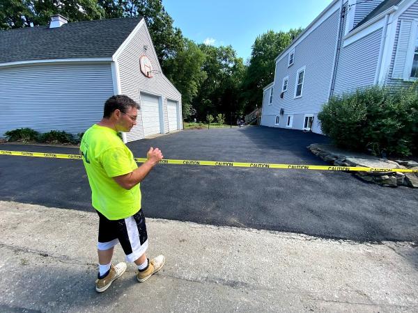 Custom Paving Co.