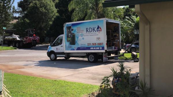 RDK Air Conditioning and Heating LLC